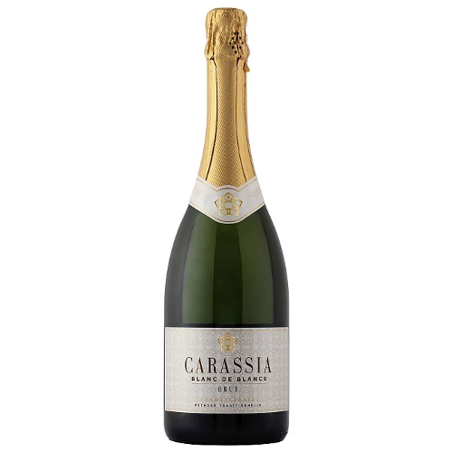 Kárásztelek Carassia Blanc De Blancs Brut 2019 0.75 l