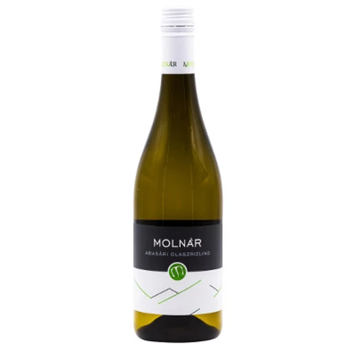 Molnár és fiai - Mátrai Olaszrizling