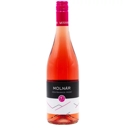 Molnár és fiai - Mátrai Rosé