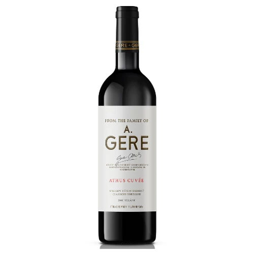 Gere Attila - Villányi Athus Cuvée