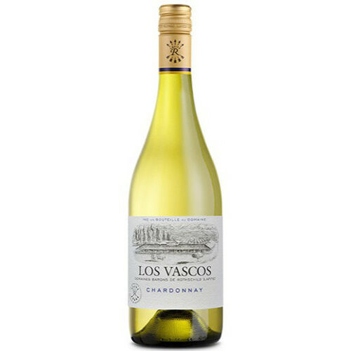 Barons De Rothschild Lafite - Los Vascos - Chardonnay 2021 0.75 l