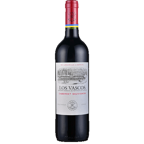 Barons De Rothschild Lafite - Los Vascos - Cabernet Sauvignon 0.75 l