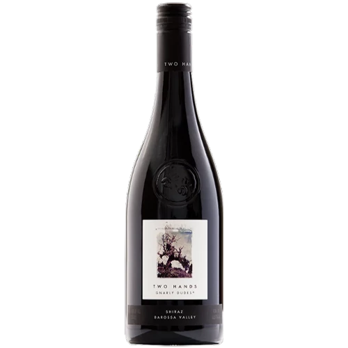 Two Hands - Gnarly Dudes Barossa Shiraz 2018 0.75 l