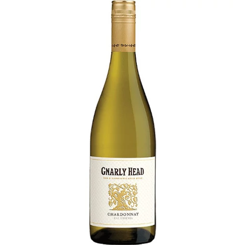 Gnarly Head - Chardonnay 2020 0.75 l