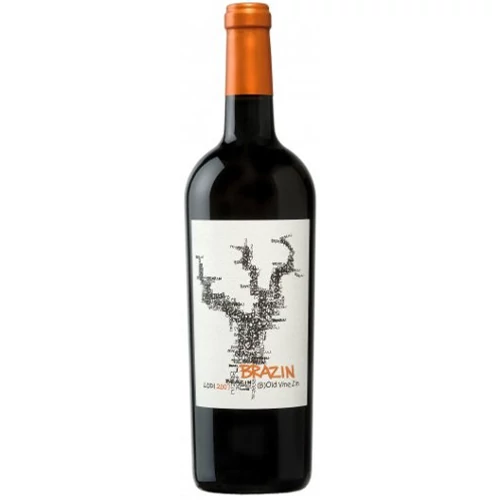 Brazin - Brazin Old Vine Zinfandel 2019 0.75 l