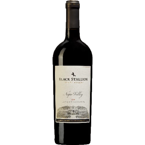 Black Stallion - Cabernet Sauvignon 2017 0.75 l
