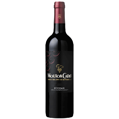 Baron Philippe de Rothschild - Mouton Cadet Rouge 2016 0.75 l