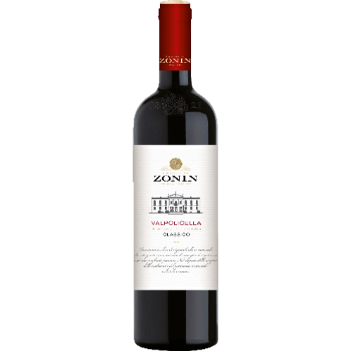 Zonin - Valpolicella Classico 2019 0.75 l