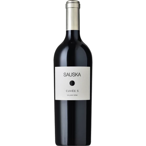 Sauska - Cuvée 5 Villány Magnum