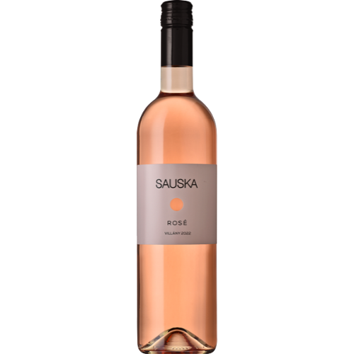 Sauska - Rosé Cuvée 2022 Villány 0.75 l