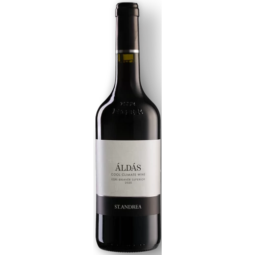 St. Andrea - Áldás Egri Bikavér Superior