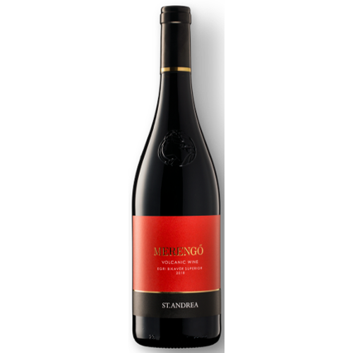 St. Andrea - Merengő Bikavér Superior 2018 0.75 l