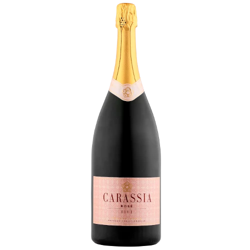 Kárásztelek Carassia Rosé Brut 2018 Magnum 1.5 l
