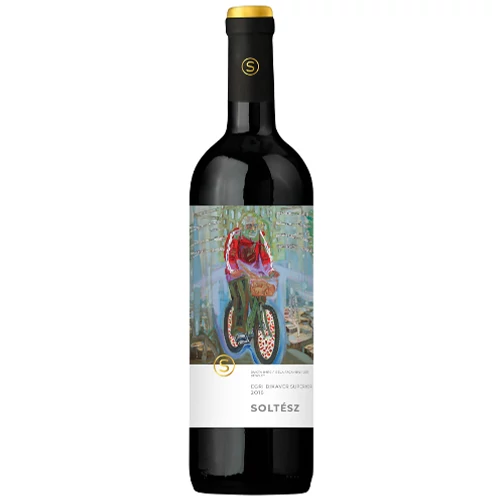 Soltész - Egri Bikavér Pajados