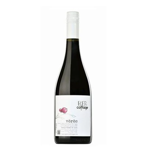 Bukolyi - Egri Cottage Vörös 2014 0.75 l