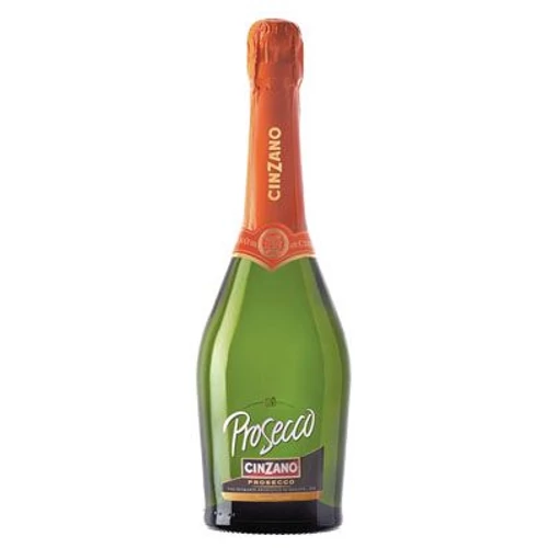 Cinzano Prosecco száraz pezsgő 0.75 l