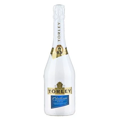 Törley Excellence Chardonnay Extra Sec /extra száraz/ 0.75 l