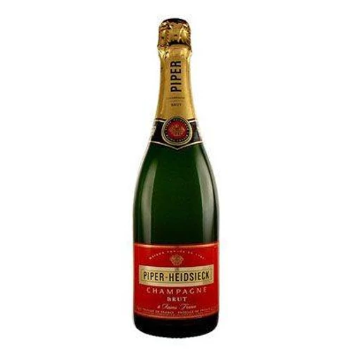 Piper Heidsieck Brut Champagne 0.75 l