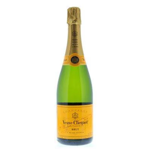 Veuve Clicquot Brut Champagne 0.75 l