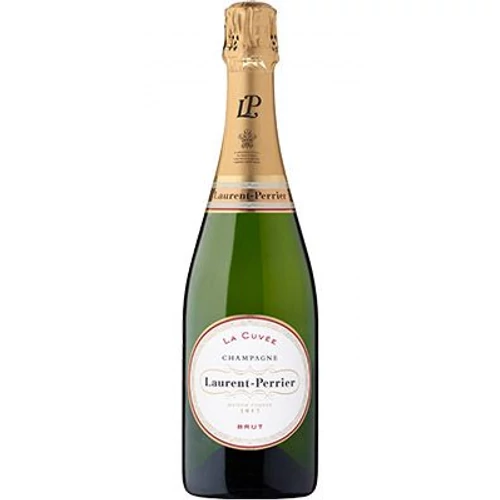 Laurent Perrier La Cuvée Brut Champagne 0.75 l