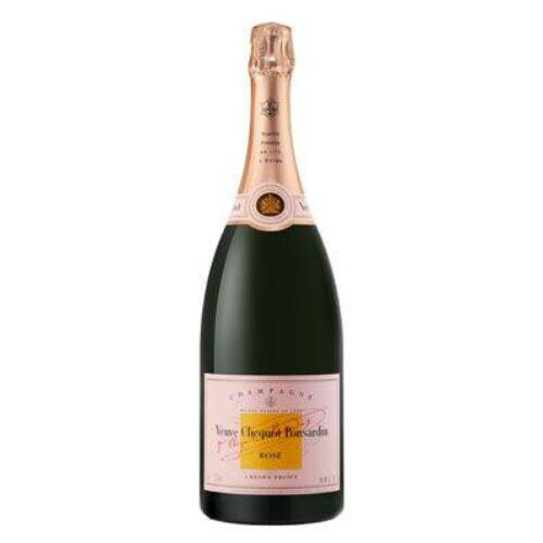 Veuve Clicquot Rosé Champagne 0.75 l
