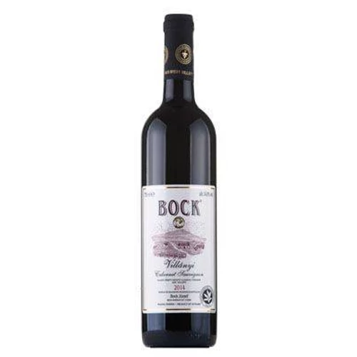 Bock - Villányi Cabernet Sauvignon