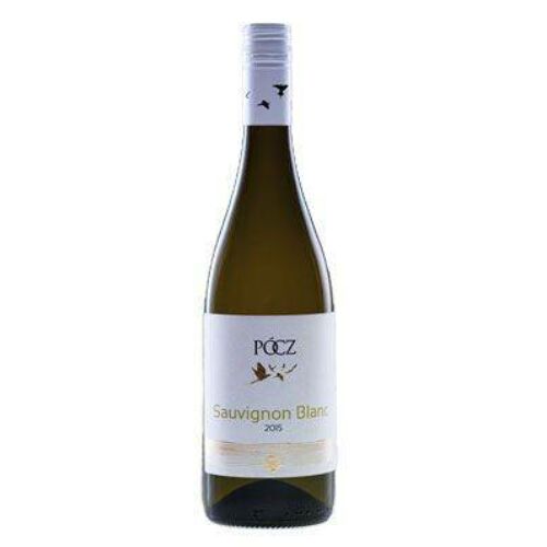 Pócz - Balatonboglári Sauvignon Blanc 2018 0.75 l