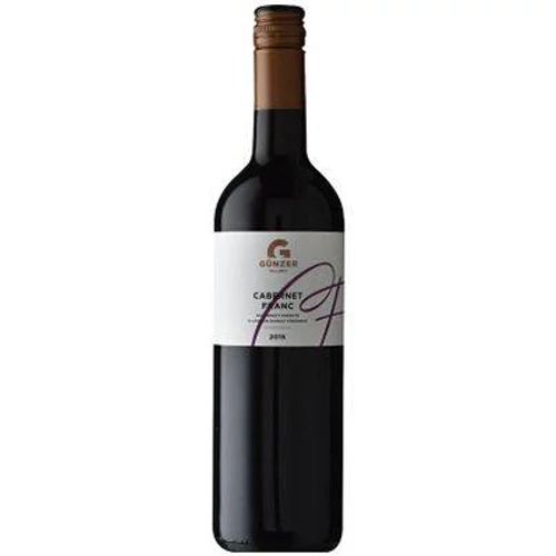 Günzer - Villányi Cabernet Franc
