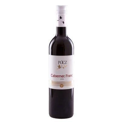 Pócz - Balatonlellei Cabernet Franc