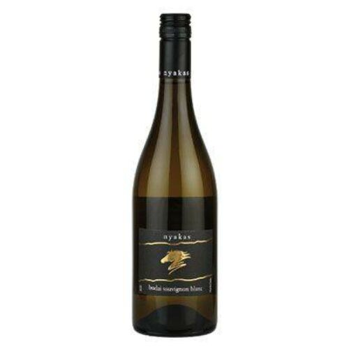 Nyakas - Budai Sauvignon Blanc 2018 0.75 l