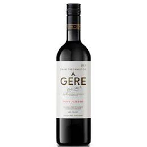 Gere Attila - Villányi Portugieser