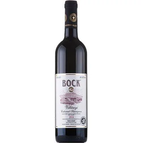 Bock - Villányi Cabernet Sauvignon Selection