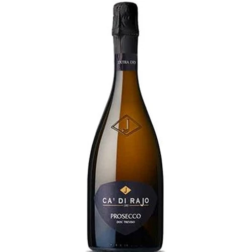 Ca'di Rajo Extra Dry Prosecco 0.75 l