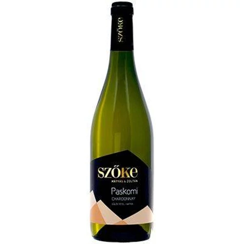 Szőke - Paskomi Chardonnay