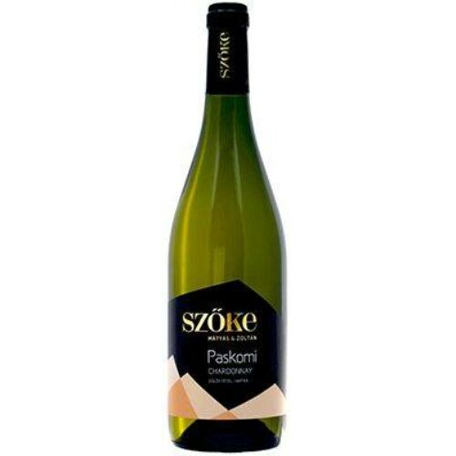 Szőke - Paskomi Chardonnay 2020 0.75 l