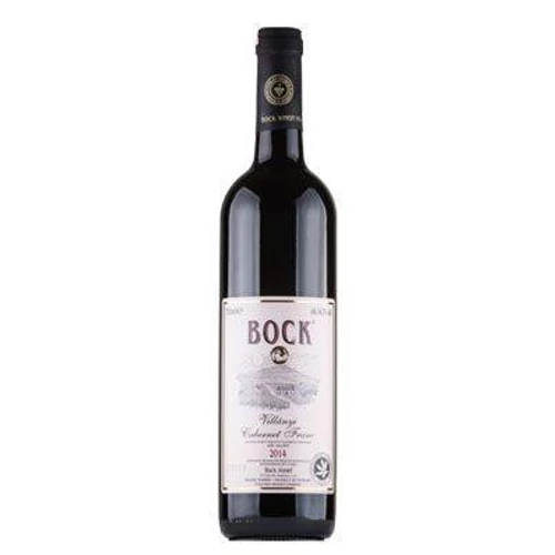Bock - Villányi Cabernet Franc