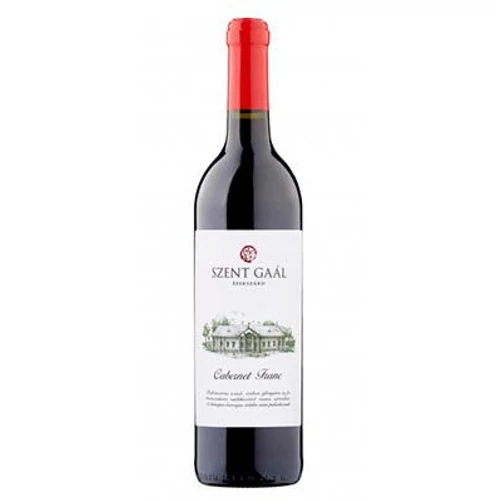 Szent Gaál - Szekszárdi Cabernet Franc