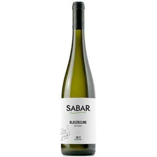 Sabar - Badacsonyi Olaszrizling 2018 0.75 l
