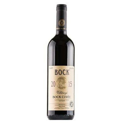 Bock - Villányi Bock Cuvée 2015 0.75 l