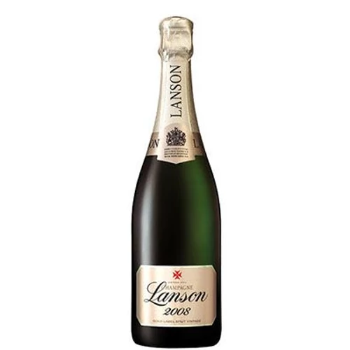 Lanson Gold Label Champagne 2008 12.5% 0.75 l