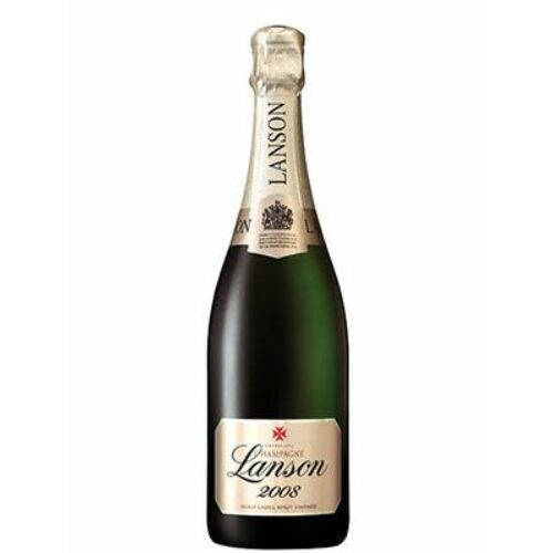 Lanson Gold Label Champagne 2008 12.5% 0.75 l