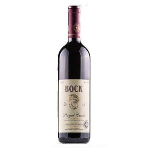 Bock - Villányi Royal Cuvée