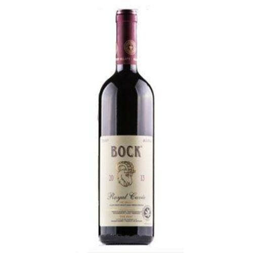 Bock - Villányi Royal Cuvée 2014 0.75 l