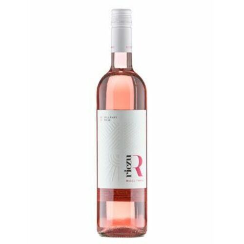 Riczu Tamás - Villányi Rosé Cuvée 2019 0.75 l