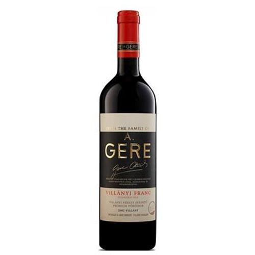 Gere Attila - Villányi Franc Csillagvölgy dűlő