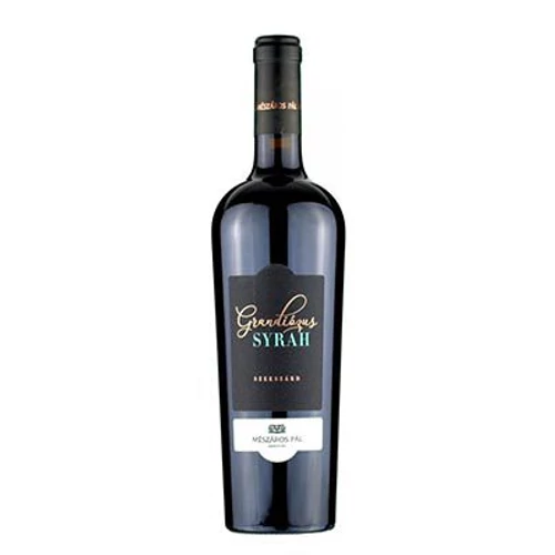 Mészáros - Szekszárdi Grandiózus Syrah