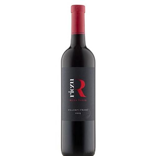 Riczu Tamás - Villányi Franc
