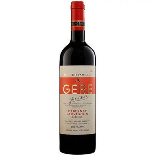 Gere Attila - Villányi Cabernet Sauvignon Barrique