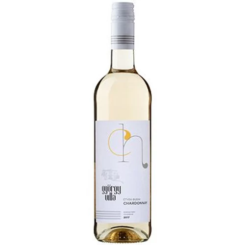 György Villa - Etyeki Chardonnay