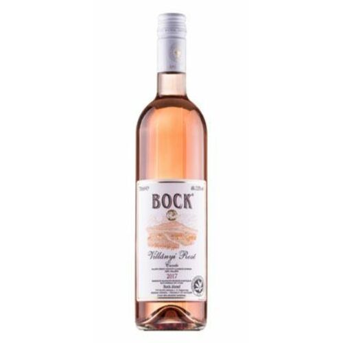 Bock - Villányi Rosé Cuvée 2019 0.75 l